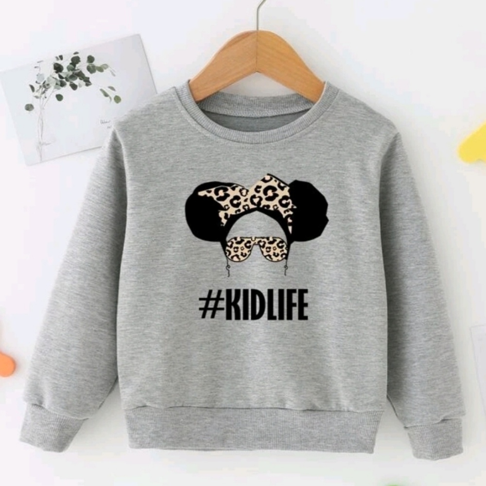 NEW Kid Life Sweatshirt